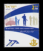 Israel Reserve Force